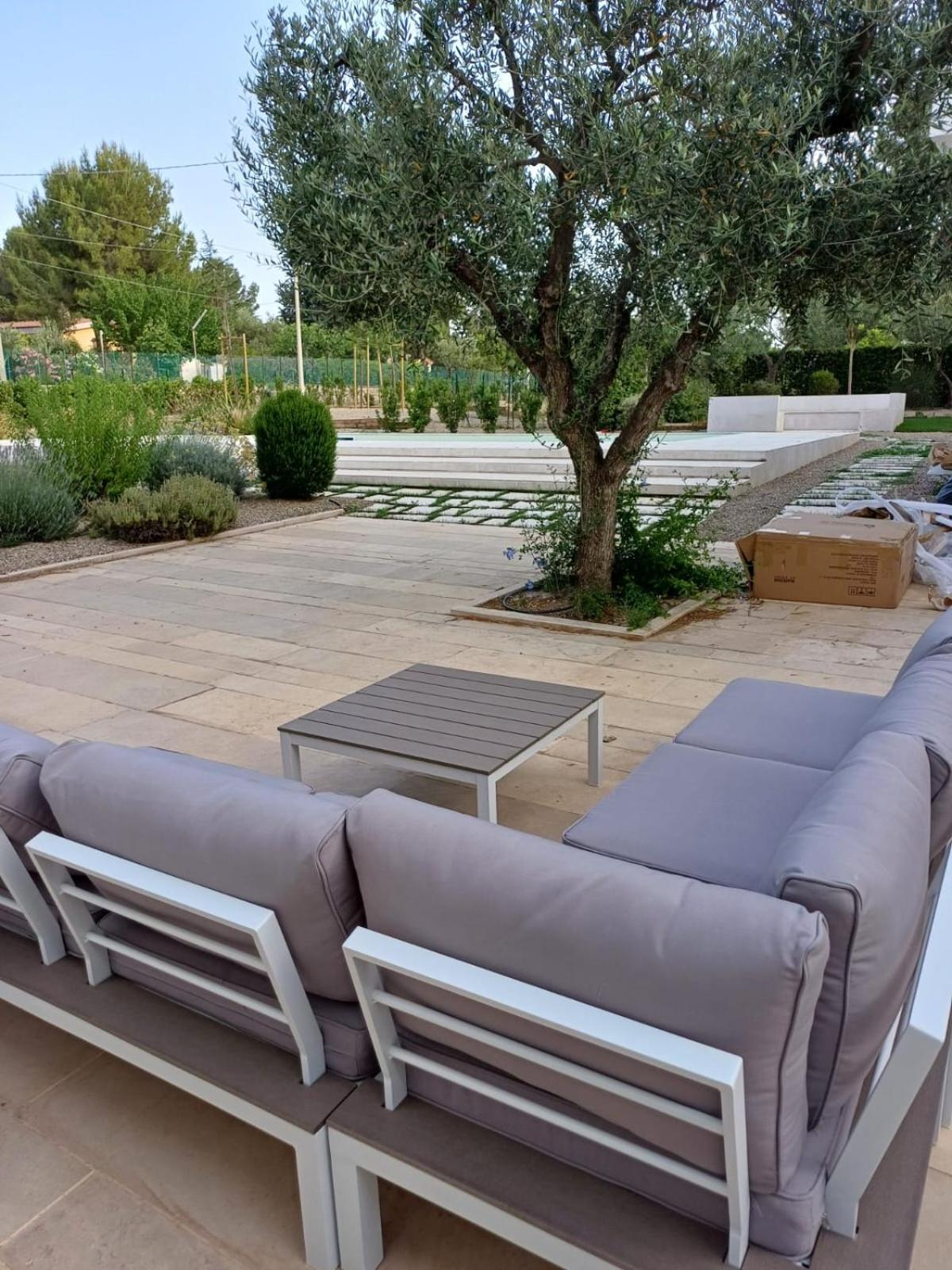 I Muretti A Secco B&B Castel Del Monte (Apulia) Exterior foto
