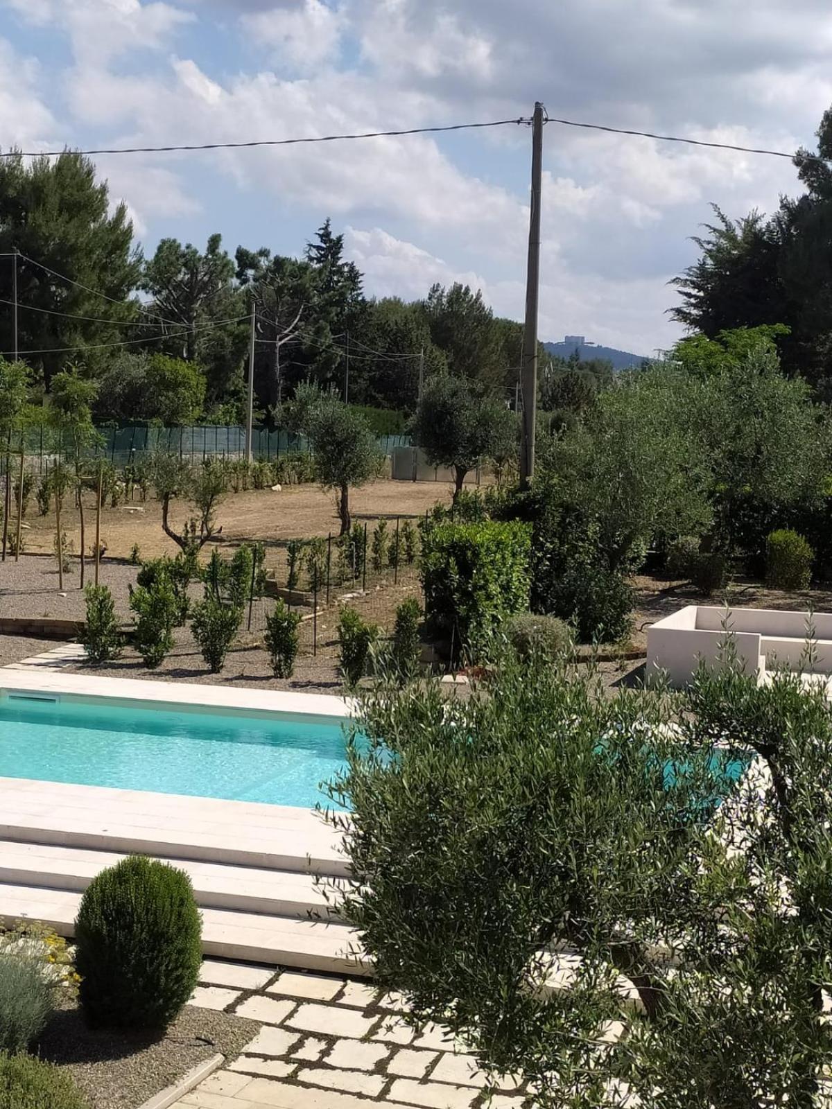 I Muretti A Secco B&B Castel Del Monte (Apulia) Exterior foto
