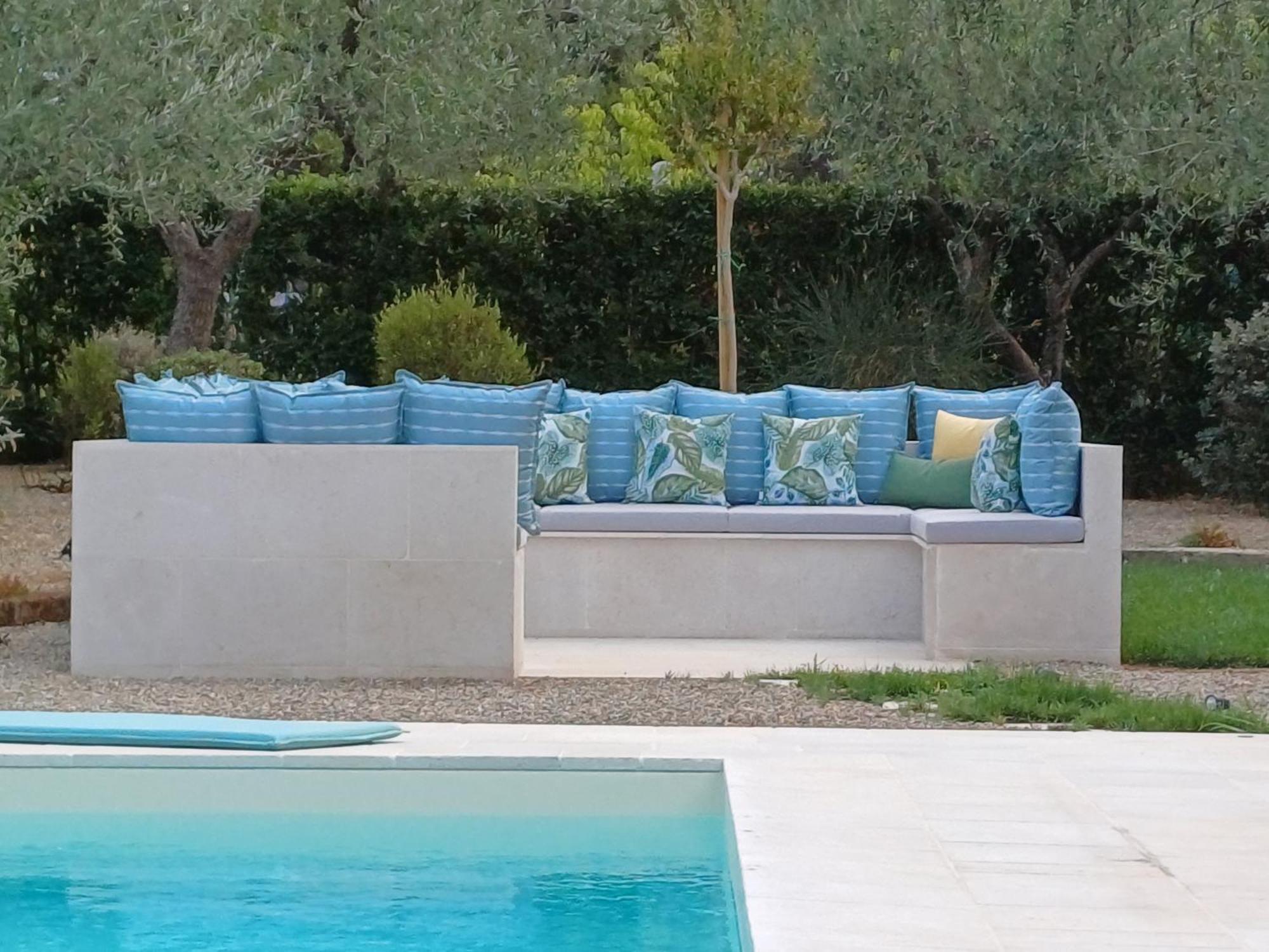 I Muretti A Secco B&B Castel Del Monte (Apulia) Exterior foto