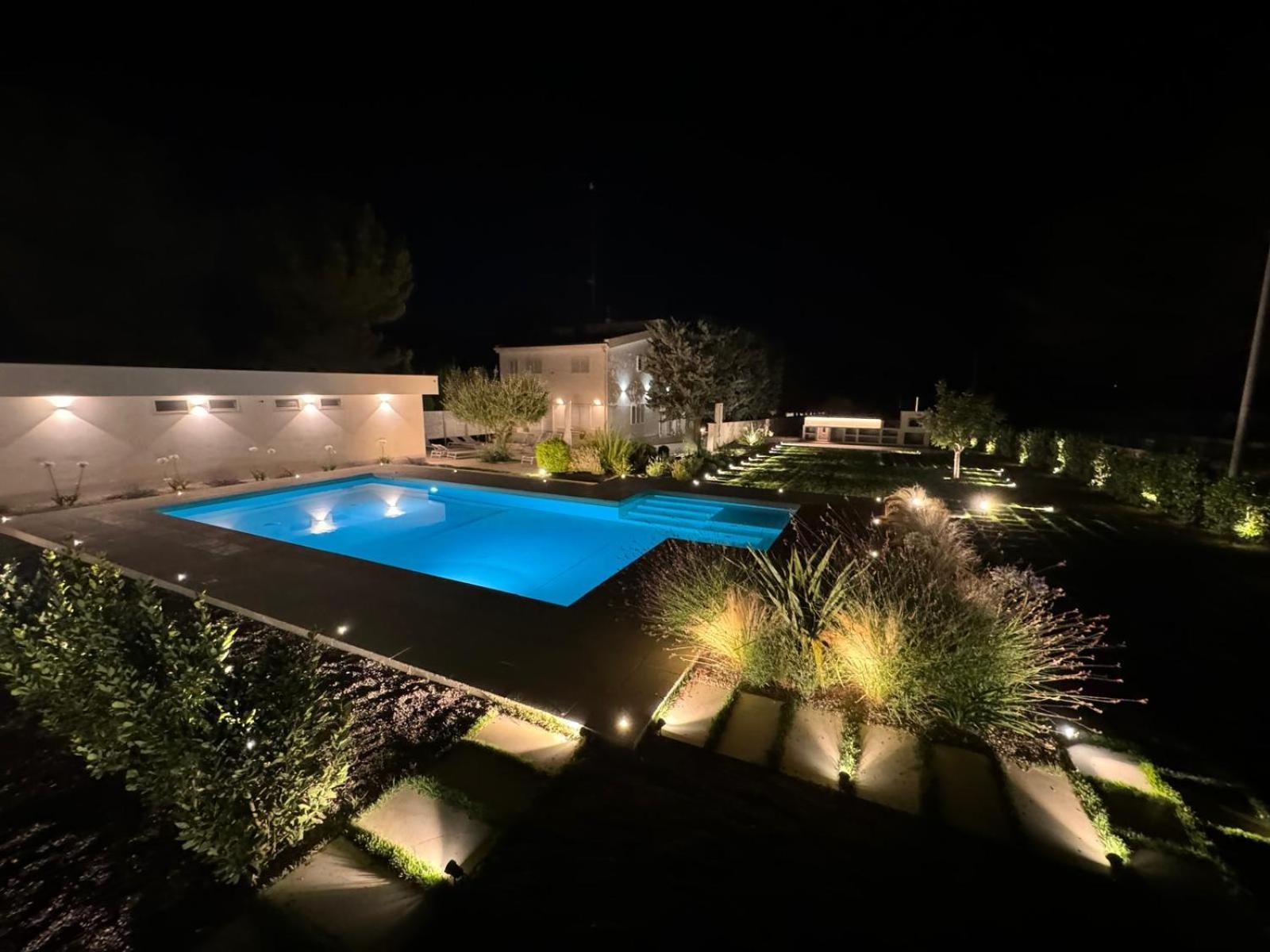 I Muretti A Secco B&B Castel Del Monte (Apulia) Exterior foto