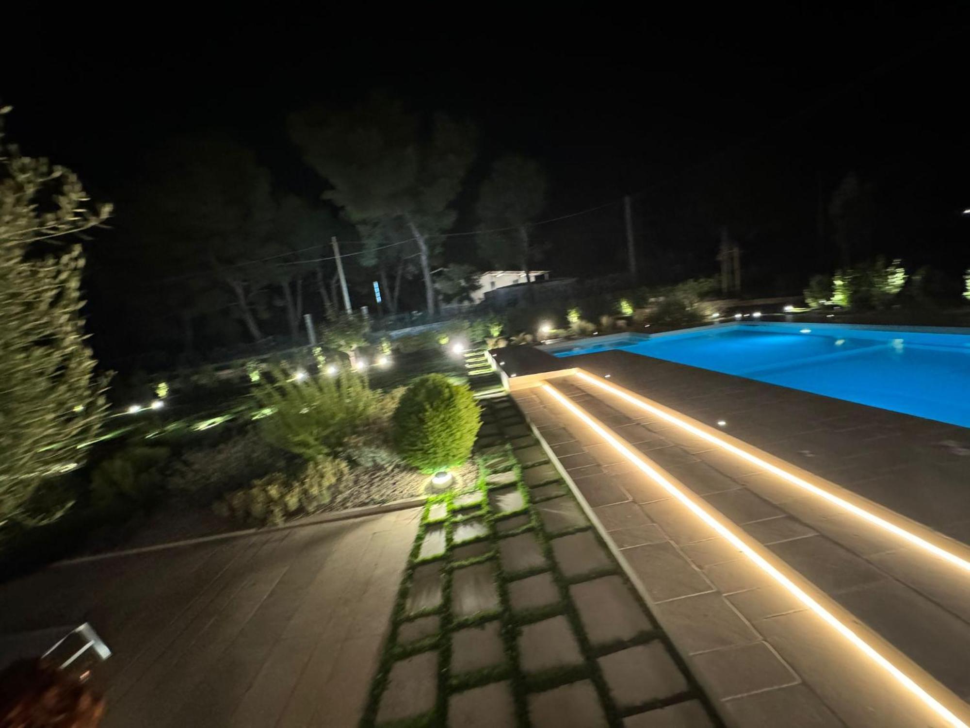 I Muretti A Secco B&B Castel Del Monte (Apulia) Exterior foto