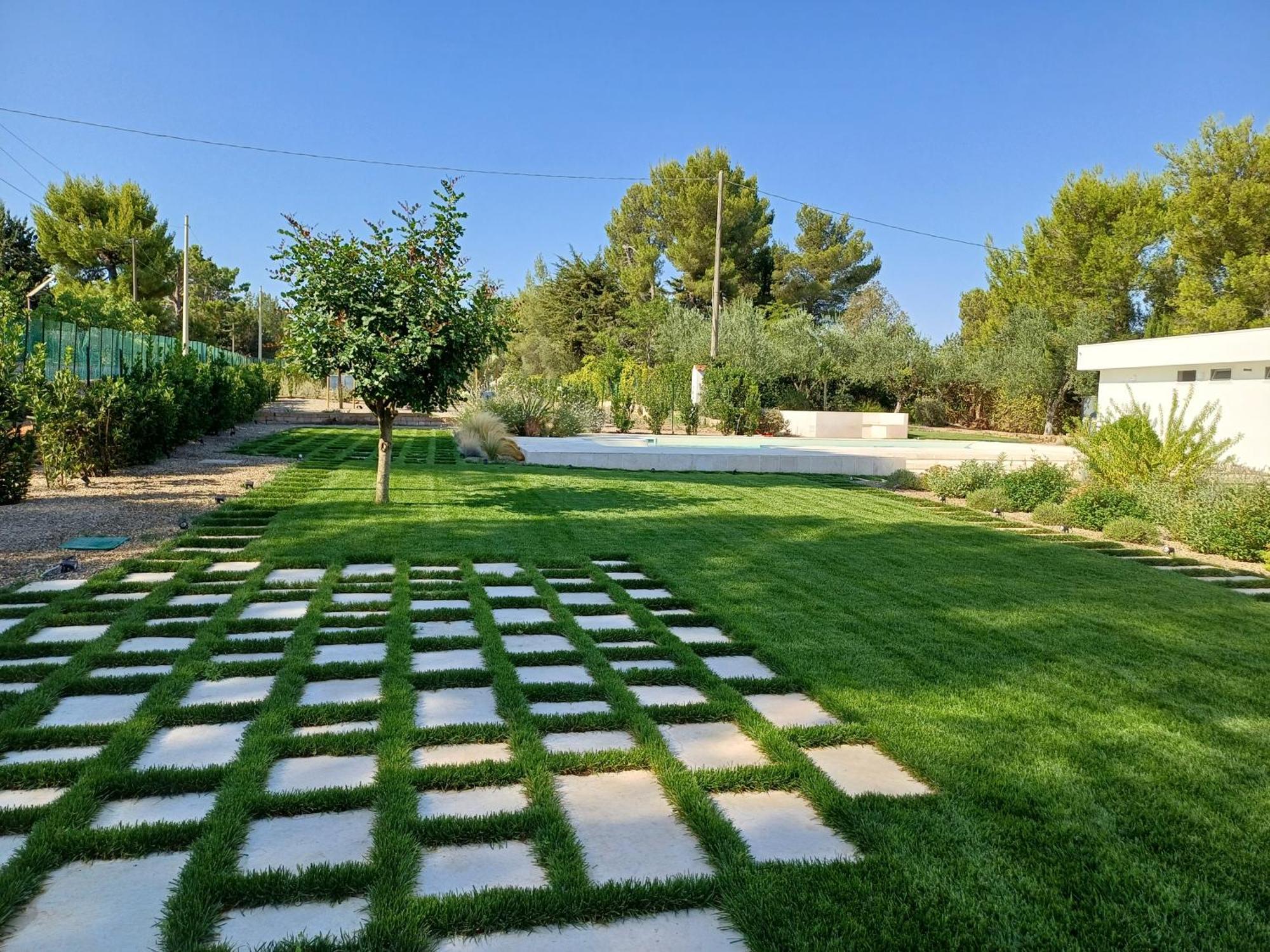 I Muretti A Secco B&B Castel Del Monte (Apulia) Exterior foto