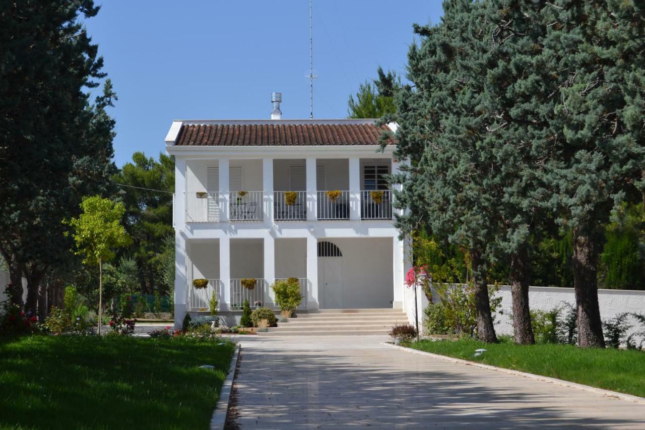 I Muretti A Secco B&B Castel Del Monte (Apulia) Exterior foto