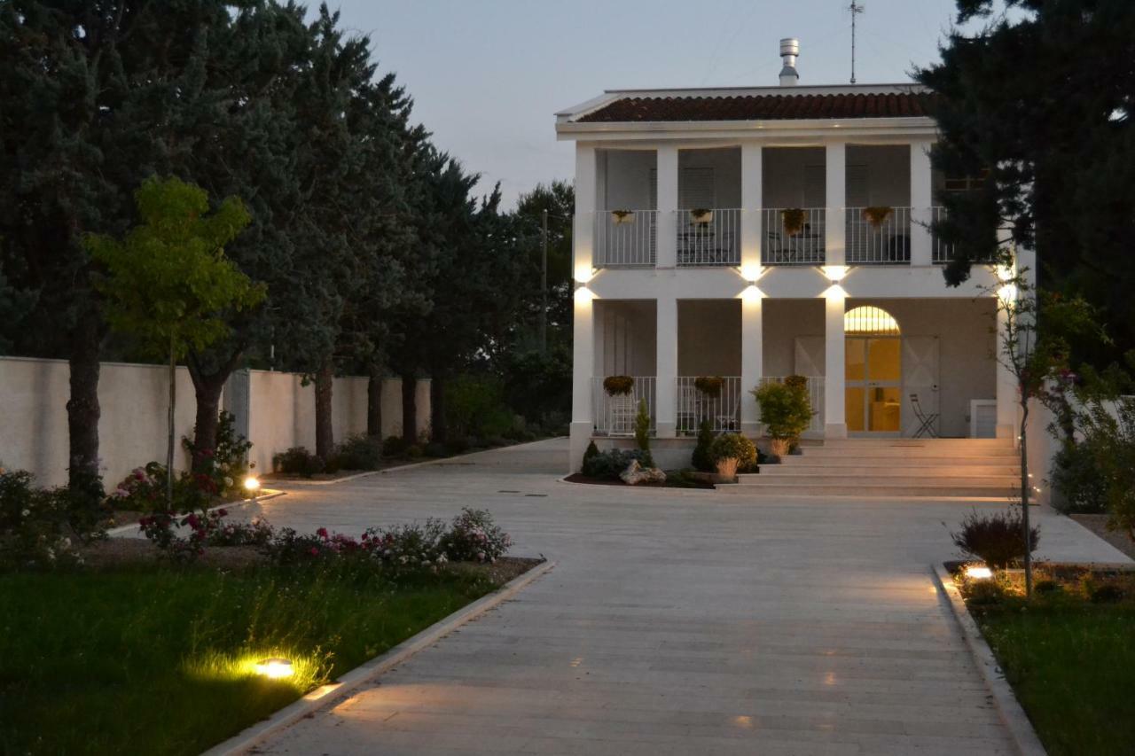 I Muretti A Secco B&B Castel Del Monte (Apulia) Exterior foto