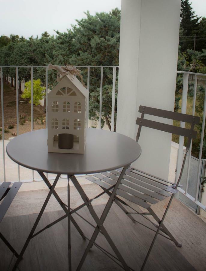 I Muretti A Secco B&B Castel Del Monte (Apulia) Exterior foto