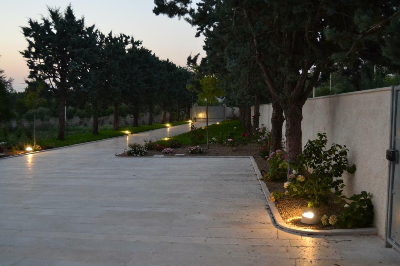 I Muretti A Secco B&B Castel Del Monte (Apulia) Exterior foto